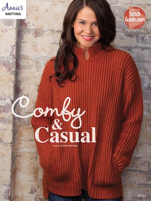 cover image of Comfy & Casual